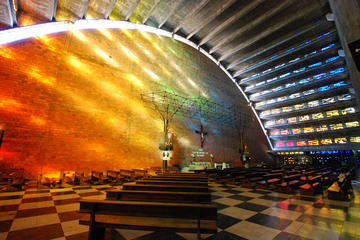 Walking City Tour San Salvador Culture and Historical Center