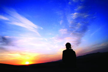 Private Sunrise Desert Safari Tour from Abu Dhabi