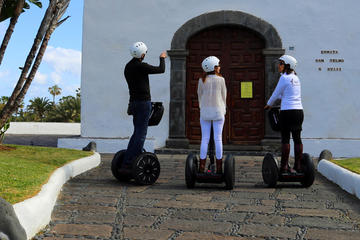 Puerto de la Cruz Segway Tour