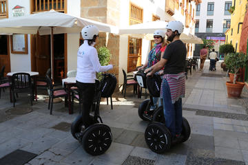 Segway Tour in Tenerife