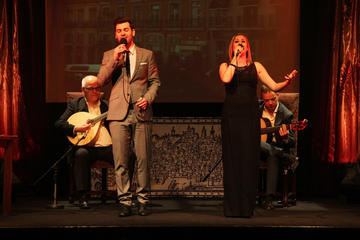 Best Live Fado Show in Lisbon: 'Fado in Chiado'