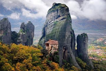 Full Day Tour to Meteora from Thessaloniki
