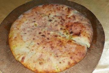 Berber Pizza in Merzouga for Lunch or Dinner,