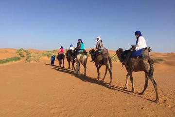 Private Tour 3 Days from Marrakech to Fes Via Merzouga Desert