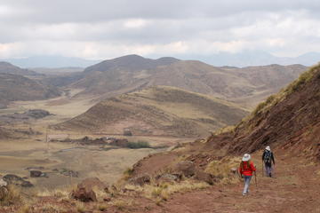 Trekking al Torreon
