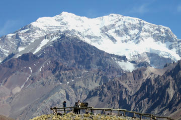 Aconcagua Trekking Full Day Tour from Santiago