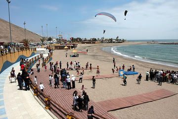 City Tour of Arica