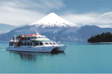 Day trip to Peulla from Puerto Varas