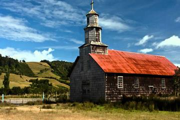 Full-Day Tour to Chiloé Island Including Ancud, Castro and Dalcahue from Puerto Montt
