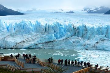 Full-Day Trip to Perito Moreno Glacier from Puerto Natales