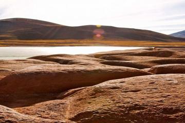 Full Day Trip to the Red Stone Desert from San Pedro de Atacama