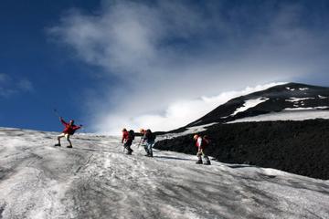 Full Day Villarrica Volcano Trekking Tour from Pucon
