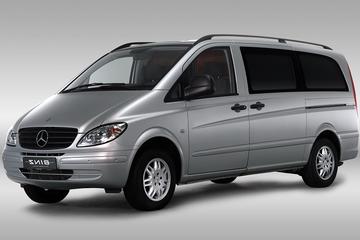 Iquique Airport Shared Departure Transfer