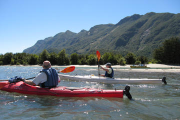 Kayaking in Patagonia from Puerto Varas