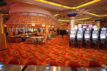 Monticello Grand Casino from Santiago