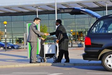 Private Departure Transfer Service from Santiago Hotel to Airport