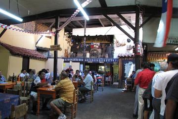 Private Santiago City Experience: Walking Tour, Market Visit, Lunch and Coffee