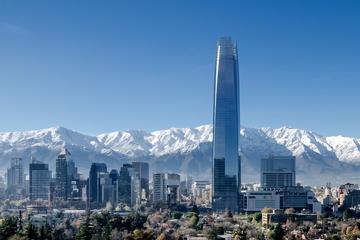 Private Santiago City Tour