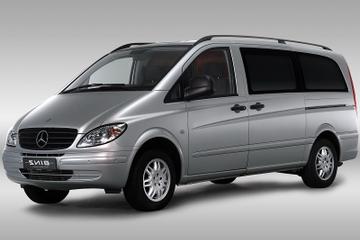 Puerto Montt Airport Arrival Transfer to Hotel in Puerto Varas