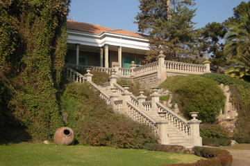 Santa Rita Wine Tour