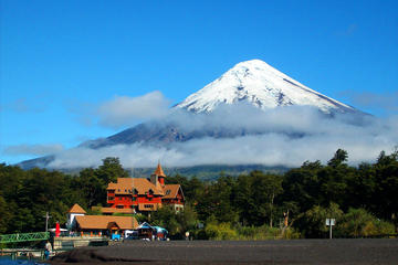 Shore Excursion: Osorno Volcano Private Tour from Puerto Montt
