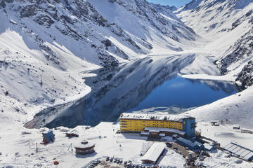 Transfer from Portillo Ski Center to Santiago