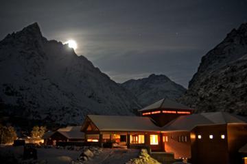 Transfer from Puma Lodge to Santiago