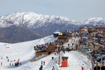 Transfer from Valle Nevado, Farellones, El Colorado or La Parva Ski Resorts to Santiago