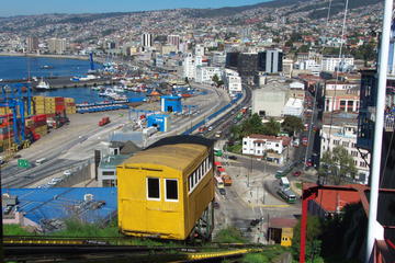 Valparaiso and Vina del Mar Tour