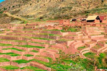 2-Day Private Huchuy Qosqo Trek to Machu Picchu from Cusco