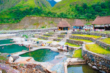 Archaeological complex of Saywite and the Inca spa of Conoc Private Excursion