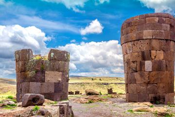 FASCINATING PRIVATE 2 DAY JOURNEY OVER PERUVIAN AND BOLIVIAN LANDS AND THE LAKE TITICACA FROM CUSCO