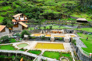 Lares Valley Inca Hot Springs from Cusco with Lunch and Transfers