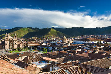 Moray Terraces and Maras Salt Mines Day Trip
