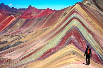 Private Full-Day Trek to The Rainbow Mountain