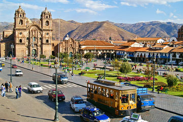 Private Half-Day Historical Cusco with Sacsayhuaman