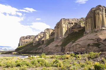 PRIVATE TOUR ON ROUTE BY LAND FROM CUSCO TO AREQUIPA OR COLCA CANYON - CHIVAY AND VICE VERSA IN THE ANDES OF PERU