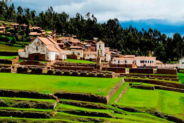 Qhapaq Ñan Exclusive Tour to the route of an empire Andenes de Zurite and Temple of the Moon Quillarumiyoc and archaeological complex of Tarawasi