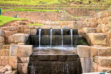 Tipon, Pikillacta, and Andahuaylillas in One Day from Cusco