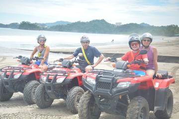 ATV Mountain Tour From Riu Guanacaste or Nuevo Colon