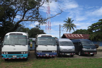 Round-Trip Private Transfer from Liberia Airport to Hotels or Private Houses