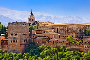 ANDALUCIA & TOLEDO 5 DAYS