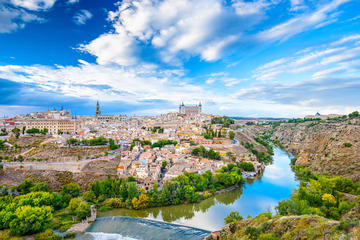 Toledo Guided Tour from Madrid with Optional Lunch