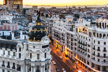 Visiting Madrid plus Toledo