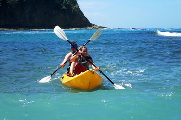 Ocean Kayak and Snorkeling in Samara