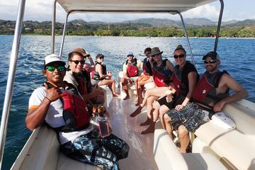 Private Sunset Getaway Cruise in Samara Beach