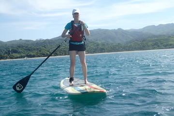 Samara Beach Stand Up Paddle and Snorkeling