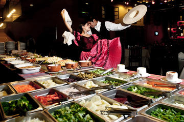 3-Hour Dinner Show and Barranco District Tour