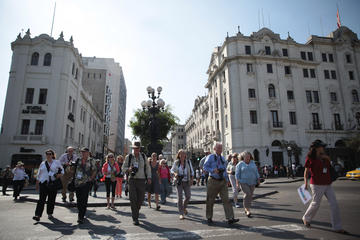 Half-Day Private Lima City Tour