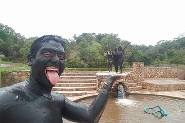 Ictiotherapy and Clay Therapy at the Blue Lagoon